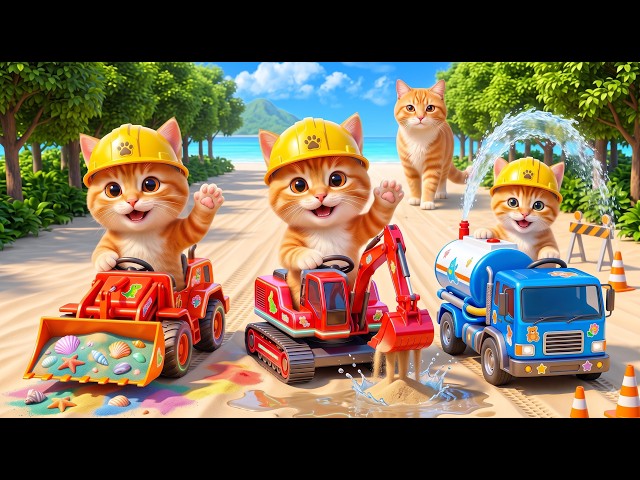 Mama Cat And Kitten ✨Funny Cat | Kucing ???? Cat Videos ???? Cute Cat | Meow Meow
