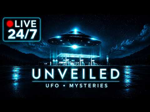 Unveiled 24x7 Channel! Nonstop Mystery, Unexplained and UAP Content!