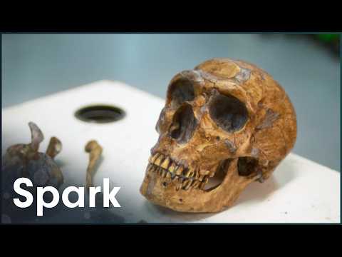 Why Did The Stronger Human Species Go Extinct?