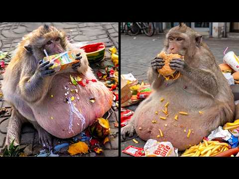 When Obese Animals Just Can't Stop Eating