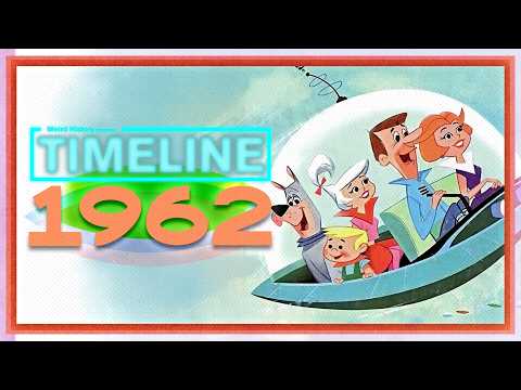 Timeline 1962 - Everything That Happened In The Year 1962