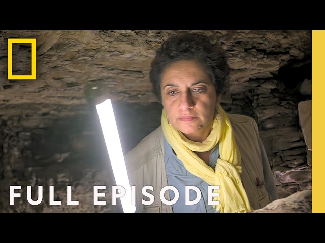 Unearthing A Mysterious Sarcophagus (Full Episode) | Kingdom of the Mummies | National Geographic