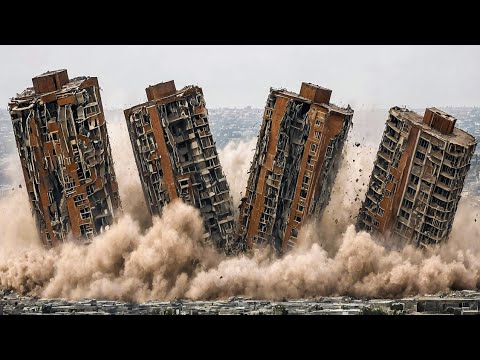 Craziest Building Demolitions