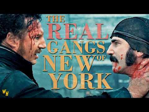 Were The Dead Rabbits Really The Most Dangerous Gang In New York?