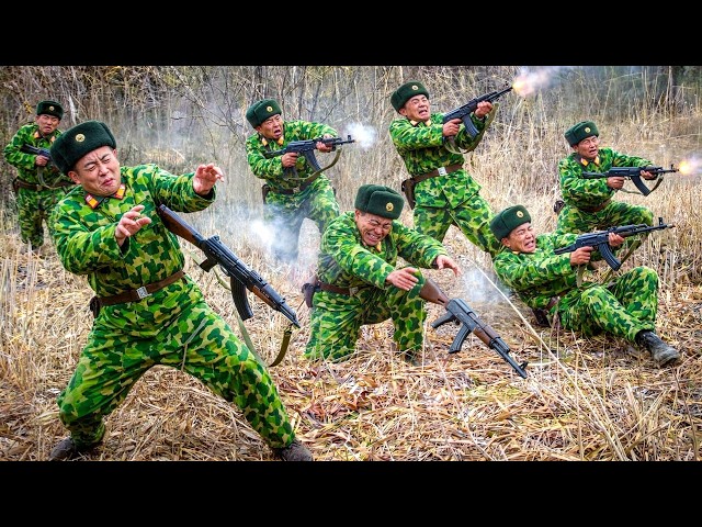 When The Weakest Armies Try To Fight