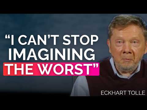 He asked Eckhart how to stop being consumed by jealousy