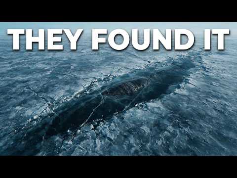 We Finally Know What’s Really Hidden Under Antarctica