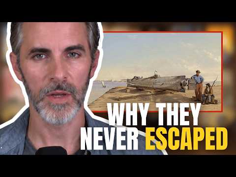 Scientists Finally Know Why the Hunley Crew Never Tried to Escape