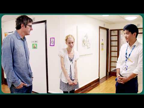 Louis Theroux: The Battle Inside Adult Anorexia Wards
